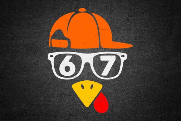 Download 6 7 Six Seven Turkey Gen Z Alpha Svg - Six seven Collection