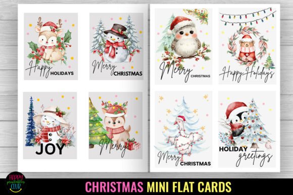 Download Merry Christmas Cards I Holiday Cards - Christmas cards Collection