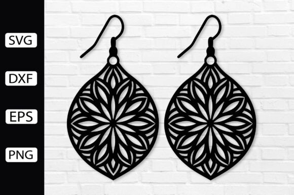 Download Wall Decor Earring&nbsp; - Decor Collection