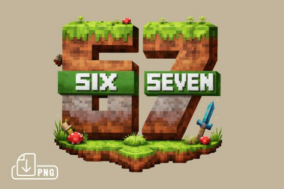 Download Trending Six Seven Meme Game Boys Kids P - Six seven Collection