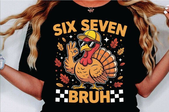 Download Funny Six Seven Meme Turkey Bruh PNG - Six seven Collection
