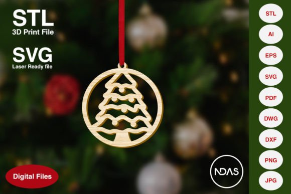 Download Christmas Tree Decoration Ornament - Decor Collection
