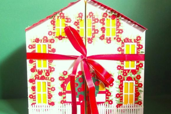 Download Maison Advent Calendar - Premium Resources