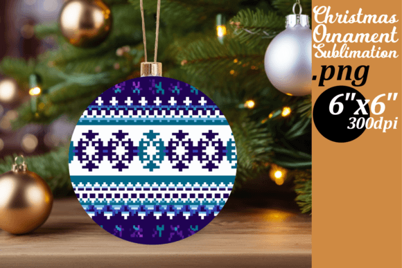 Download Sublimation-Ready Holiday Decor - Decor Collection