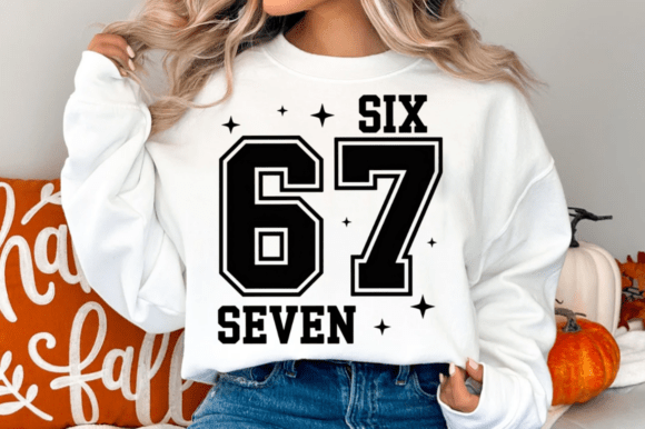 Download Six Seven Png, Viral Funny Saying 67 Png - Six seven Collection