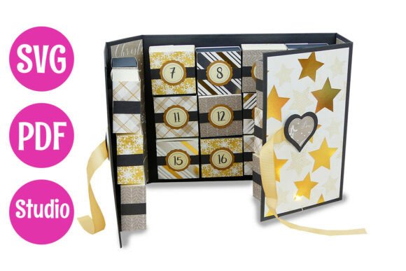 Download Book Advent Calendar - Premium Resources